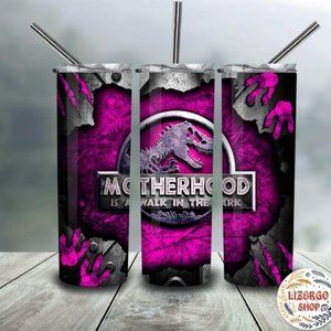 Motherhood is a Walk in the Park